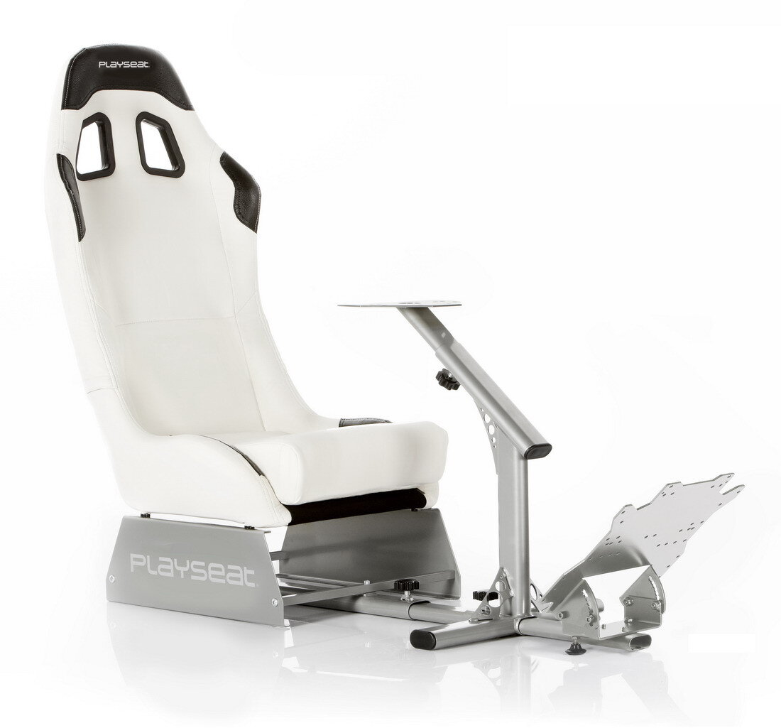 Fotel dla graczy PLAYSEAT Evolution White