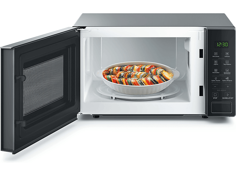 BAUKNECHT MWS 201 B, Mikrowelle (700 Watt)