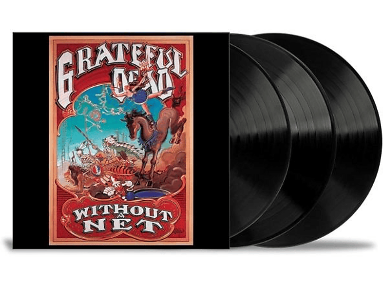 Grateful Dead Without A Net