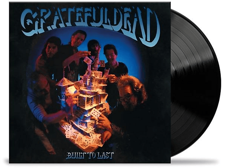 Rhino Grateful Dead : Built To Last - Lp