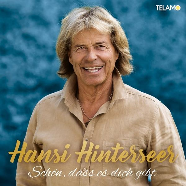 Hansi Hinterseer - dass (CD) dich Schön, es gibt 