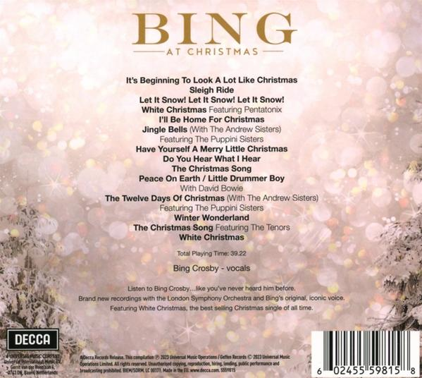 Albumcover mit Songtiteln und Künstlernamen. Enthält Text in Weiß auf dunklem Hintergrund.