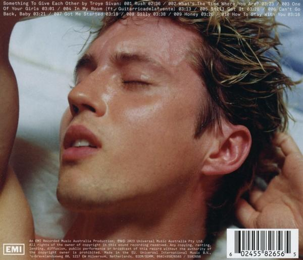 Troye Sivan - Give - To Each (CD) Something Other