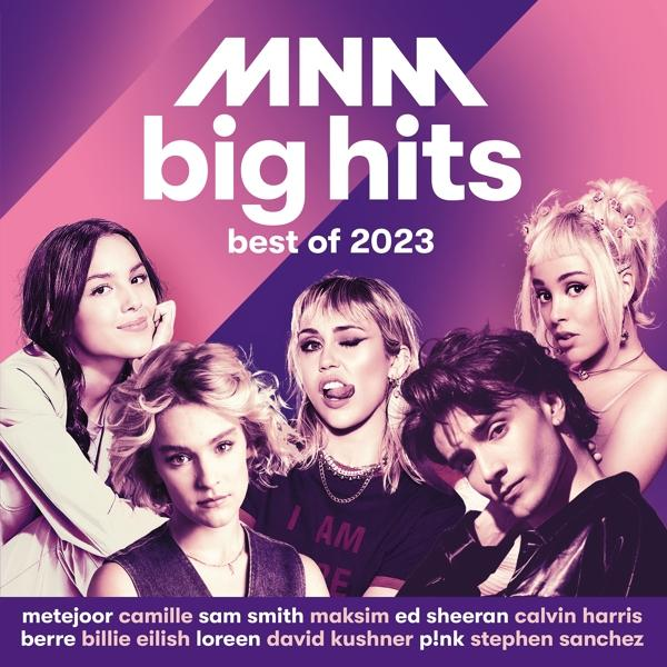 MNM Big Hits | Best Of 2023 CD CD