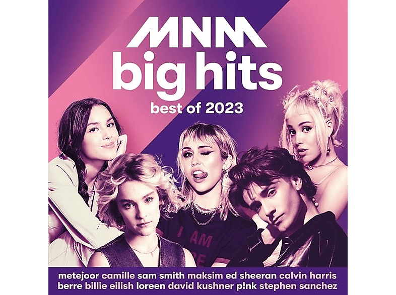 MNM Big Hits | Best Of 2023 CD CD