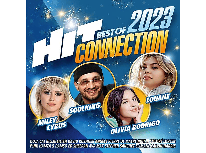 Hit Connection Best Of 2023 CD CD