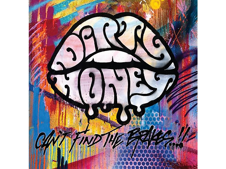 Dirty Honey | Dirty Honey - Can't Find the Brakes - (CD) Rock & Pop CDs ...