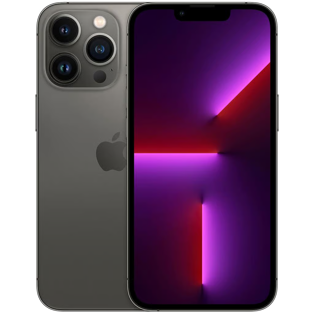 APPLE Yenilenmiş G1 iPhone 13 Pro 256GB Akıllı Telefon Grafit