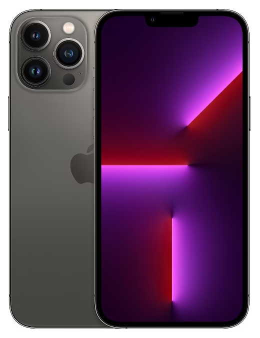 APPLE Yenilenmiş G2 iPhone 13 Pro 256B Akıllı Telefon Grafit