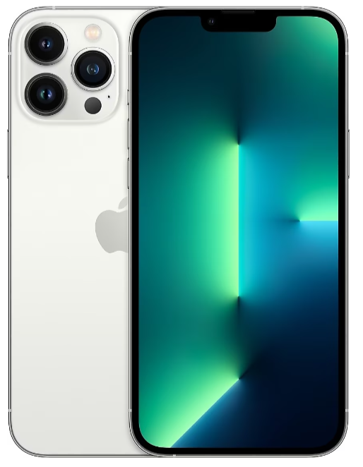 APPLE Yenilenmiş G2 iPhone 13 Pro 512B Akıllı Telefon Gümüş