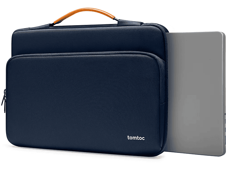 TOMTOC A42-E02B01 16" Defender-A42 Laptop Çantası Lacivert_2