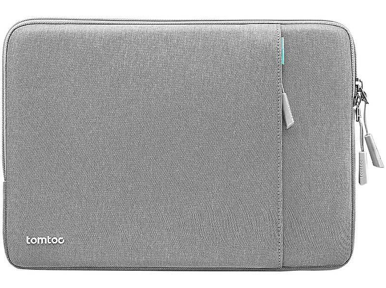 TOMTOC A13D2G1 14" Defender-A13 Laptop Kılıfı Gri_2