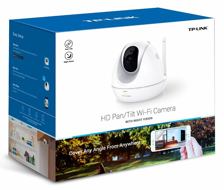 Kamera IP TP-LINK NC450