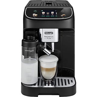 DE-LONGHI ECAM320.60.B Magnificia Plus - Kaffeevollautomat (Schwarz)