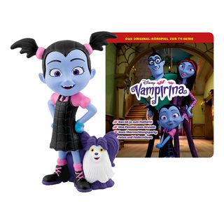 TONIES Disney Vampirina - Das ist ja zum Flattern & drei weitere Geschichten - Hörfigur /D (Mehrfarbig)