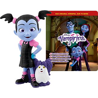 TONIES Disney Vampirina - Das ist ja zum Flattern & drei weitere Geschichten - Hörfigur /D (Mehrfarbig)