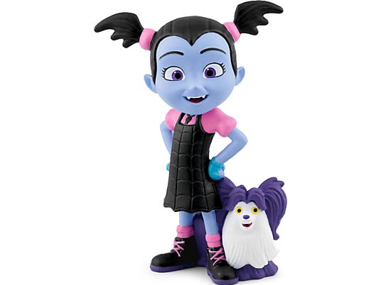 TONIES Disney Vampirina - Das ist ja zum Flattern & drei weitere Geschichten - Figurine audio / D (Multicolore)