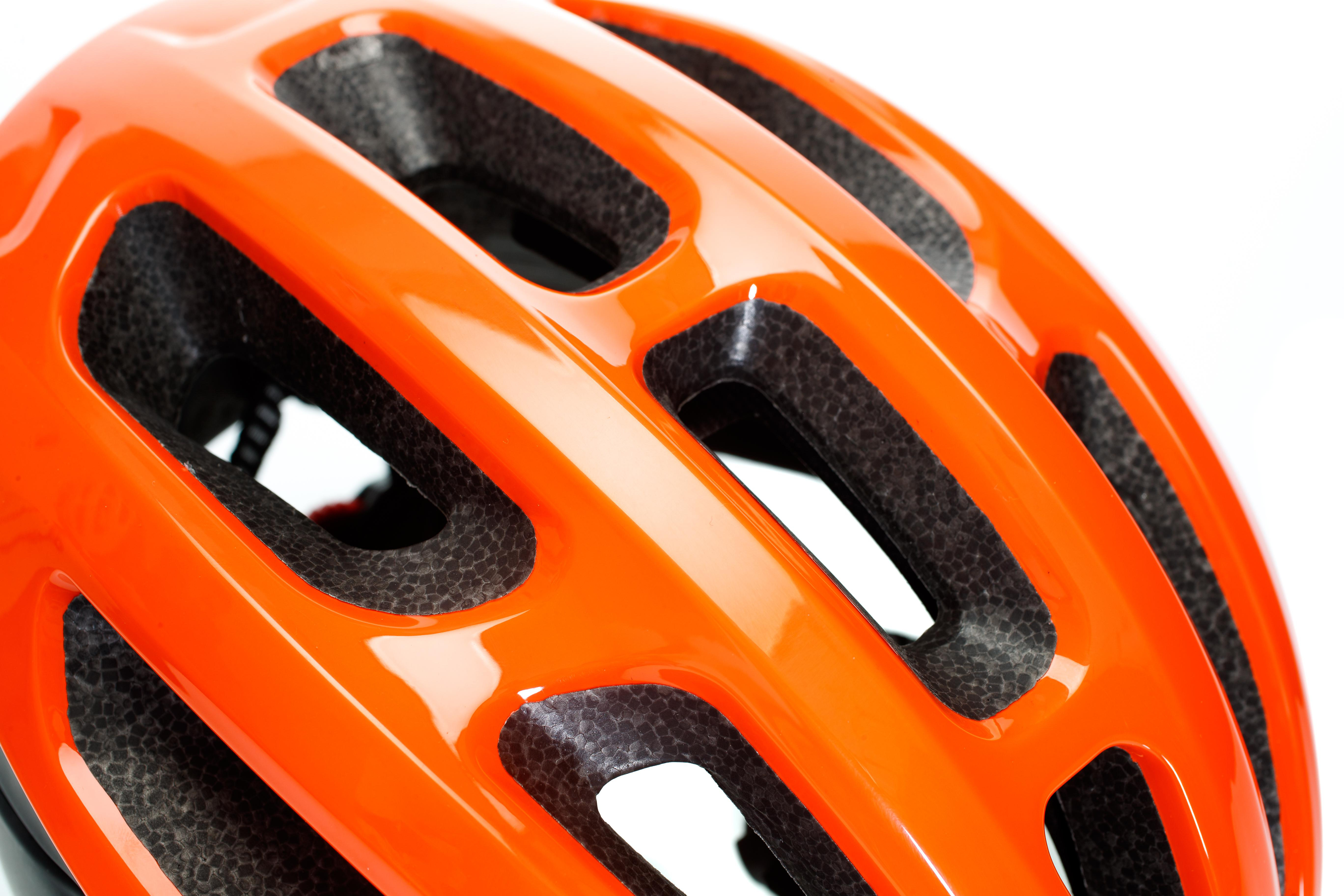 SENA SENA R1 Smart (Fahrradhelm, 55-58 cm, Electric Tangerine)