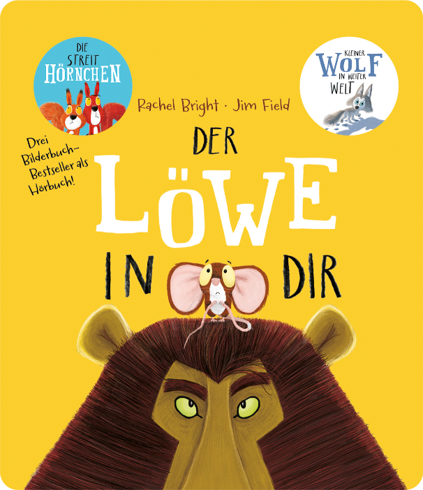 Bunte BiOBUDDi Bausteine mit Tiergesichtern.