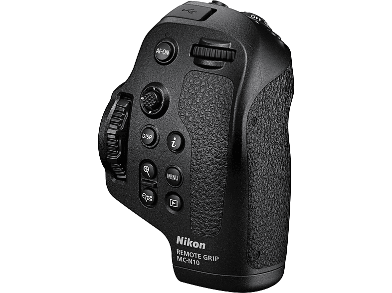 NIKON MC-N10, Fernsteuerung Handgriff, Schwarz