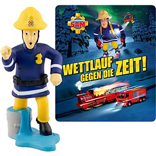 TONIES Feuerwehrmann Sam - Wettlauf gegen die Zeit ! - Figurine audio / D (Multicolore)