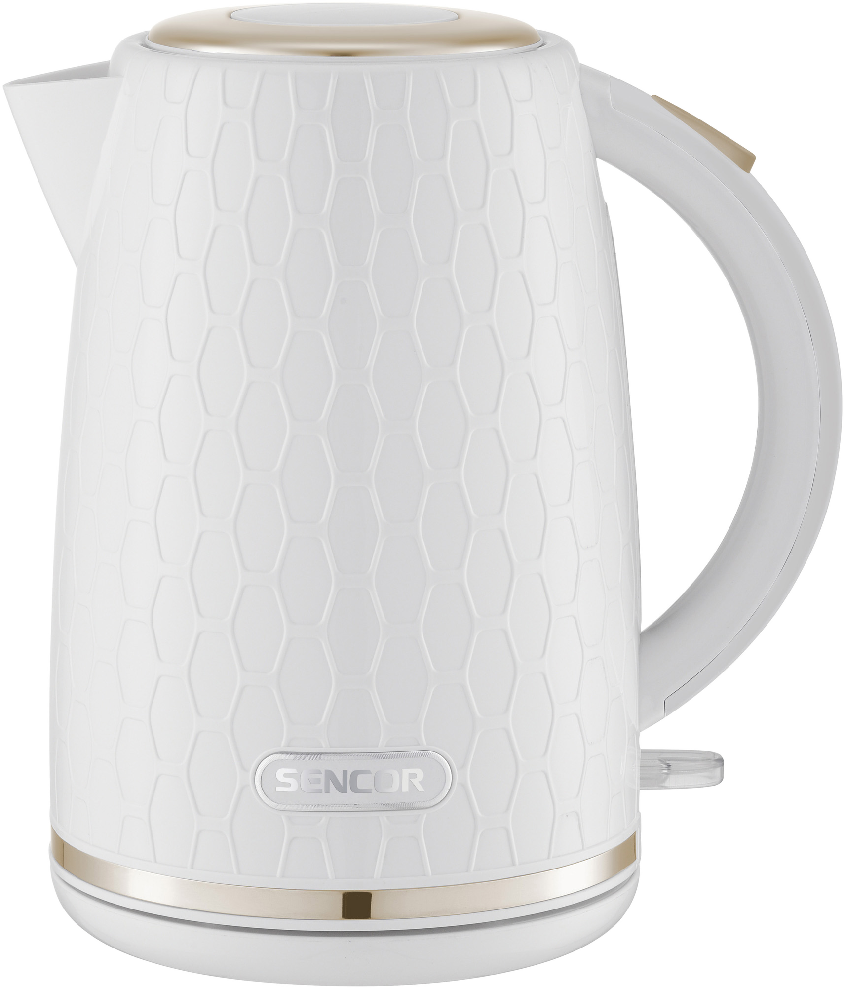 SENCOR SWK 7200WH Elektromos vízforraló, fehér