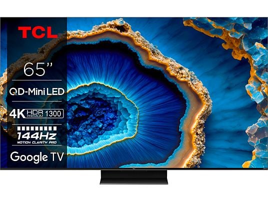 TCL 65C805 - TV (65 ", UHD 4K, QLED)