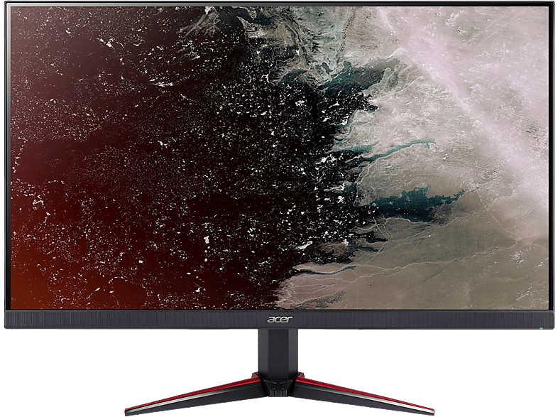 ACER Nitro VG240YEbmiix 23,8'' Sík FullHD 100 Hz 16:9 FreeSync IPS LED Monitor