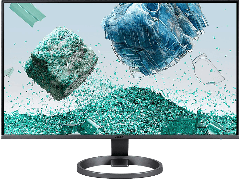 ACER Vero RL242YEyiiv 23,8'' Sík FullHD 100 Hz 16:9 FreeSync IPS LED Monitor