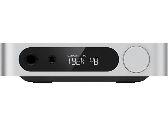 FIIO K11 DESKTOP DAC/DAC/HEADPHOME AMP SILVER -  ()