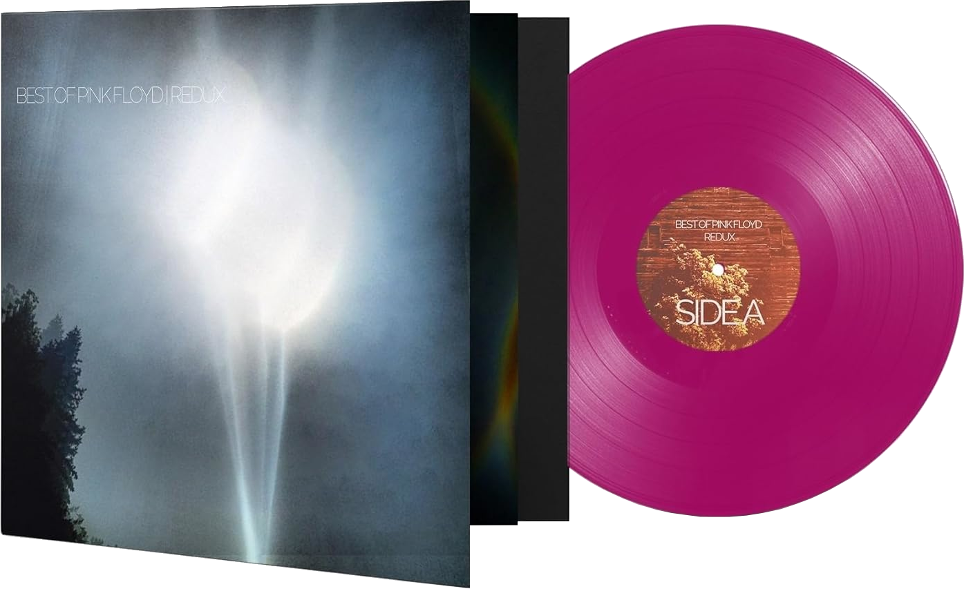 Pink Floyd - Best Of (Redux) (Solid Purple Vinyl) (Vinyl LP (nagylemez))
