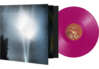 Pink Floyd - Best Of Pink Floyd (Redux) (Solid Purple Vinyl) (Vinyl LP (nagylemez))