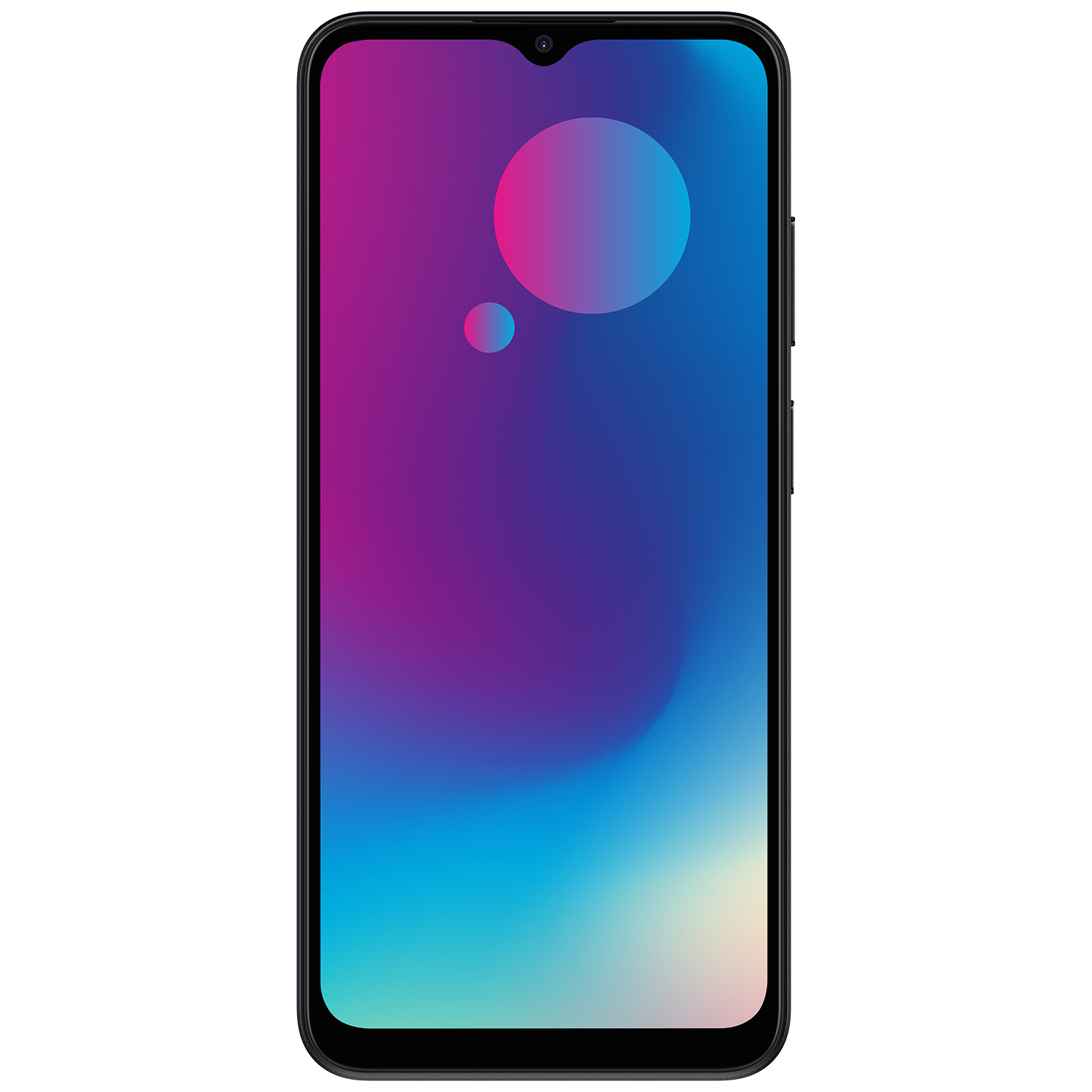CASPER Via M35 128 GB Akıllı Telefon Siyah