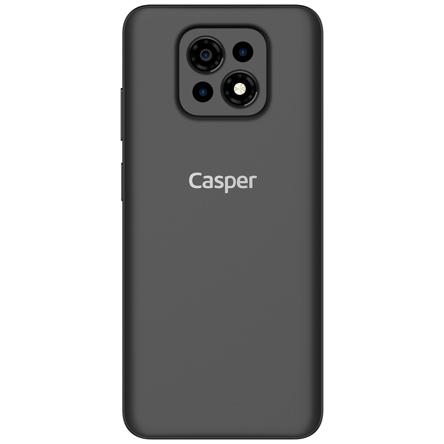 CASPER Via M35 128 GB Akıllı Telefon Siyah