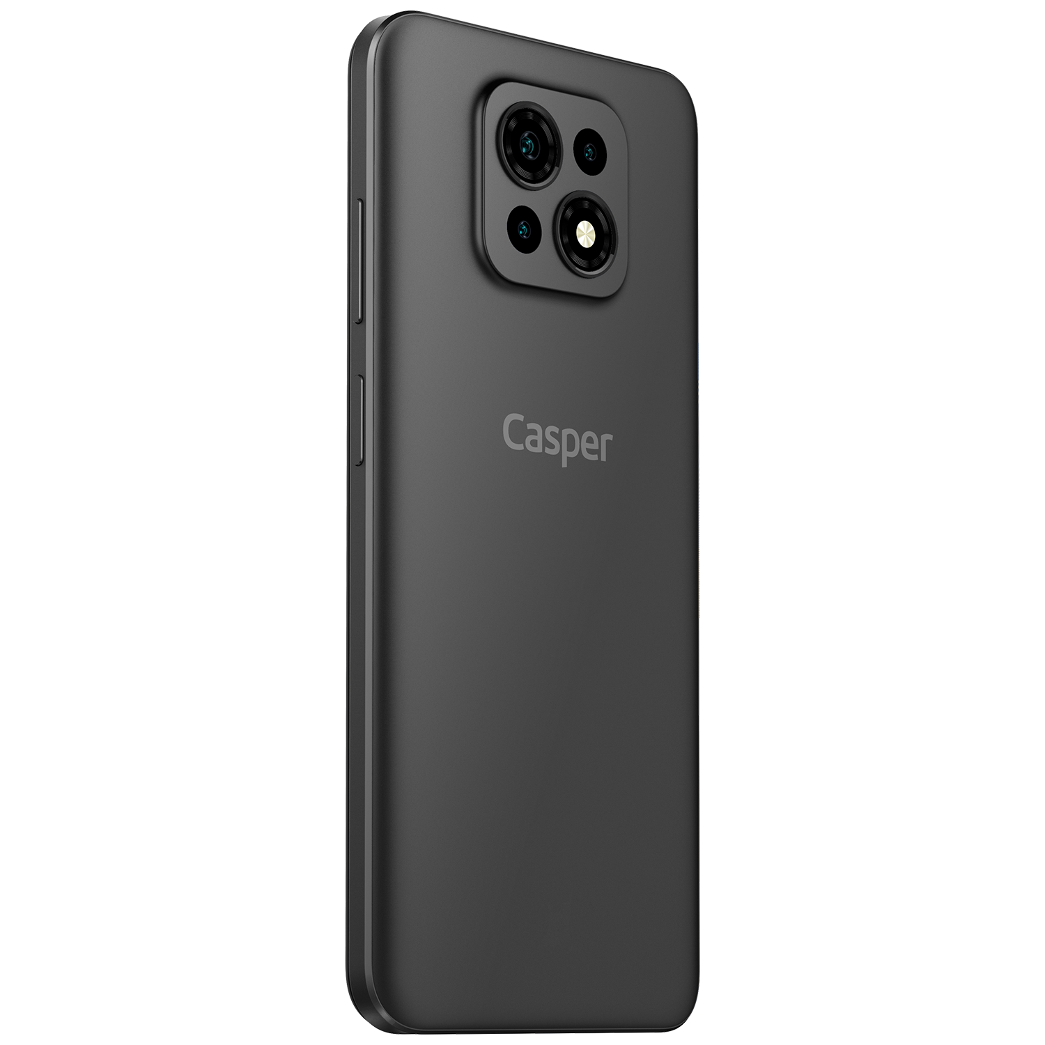 CASPER Via M35 128 GB Akıllı Telefon Siyah