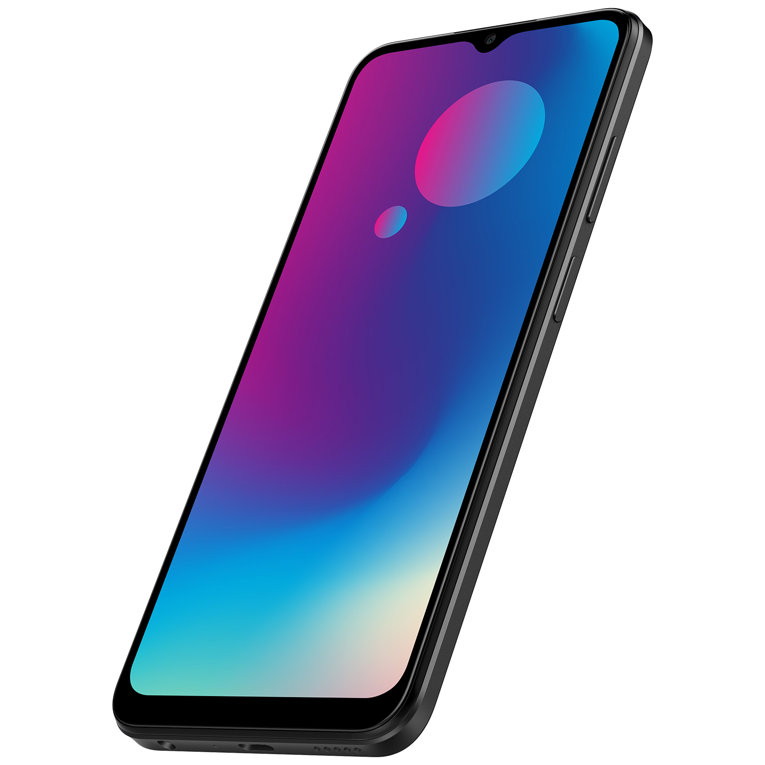 CASPER Via M35 128 GB Akıllı Telefon Siyah