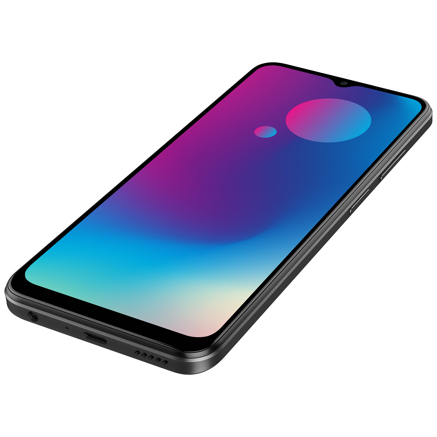 CASPER Via M35 128 GB Akıllı Telefon Siyah