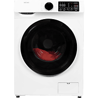 MediaMarkt KOENIC KWM 8156 - Wasmachine Voorlader - 8 kg - 1400 rpm - 72 dB aanbieding