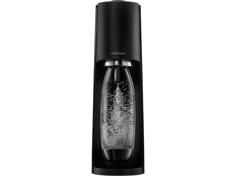SodaStream Spirit bruiswatertoestel - zwart - incl koolzuurcilinder
