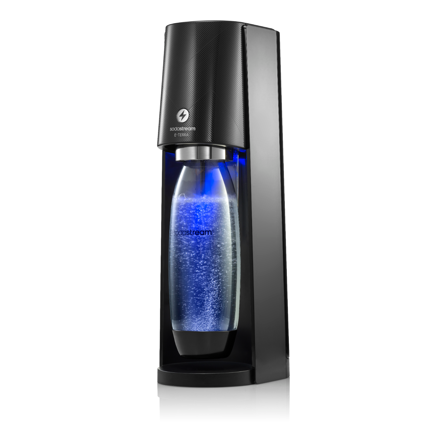 Sodastream Terra™ (zwart) Soda maker, zwart | Op voorraad | Voordelig