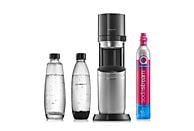 SODASTREAM Bruiswatertoestel DUO Zwart