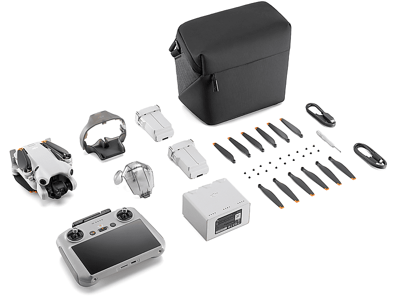 DJI Mini 4 Pro Fly More Combo Plus (DJI RC 2) (GL)_7