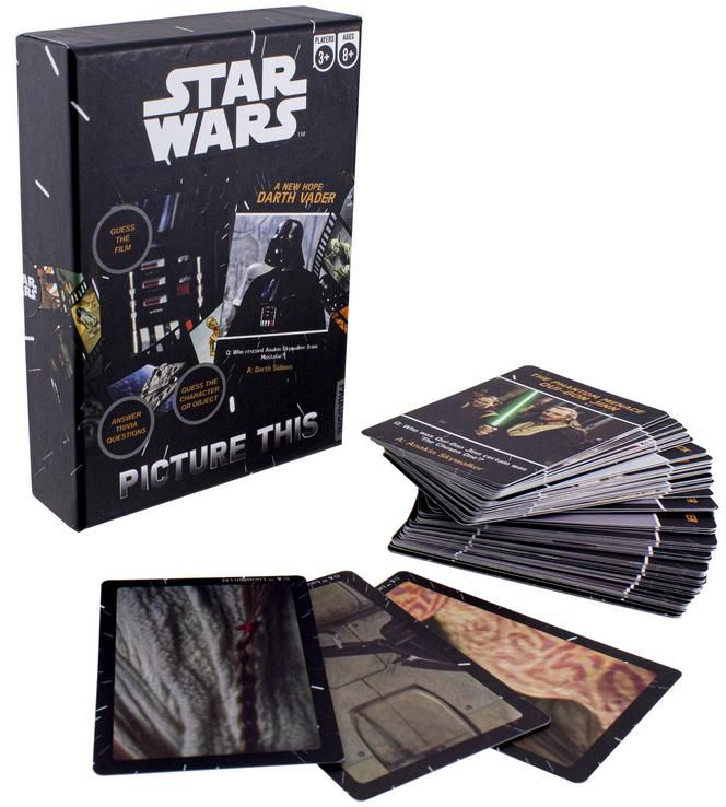 Star Wars kártyajáték