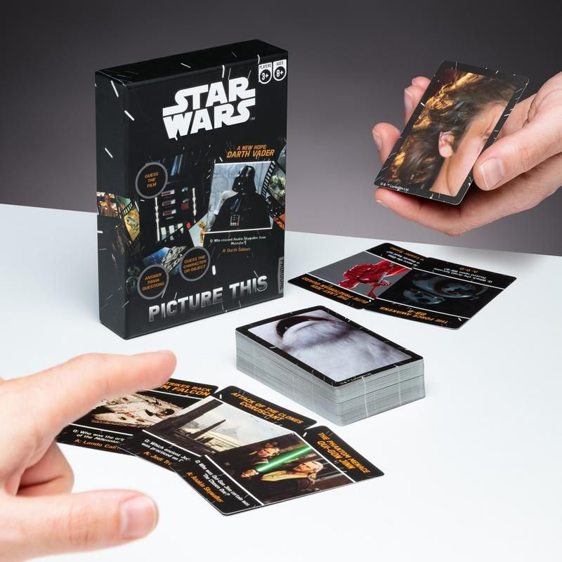 Star Wars kártyajáték