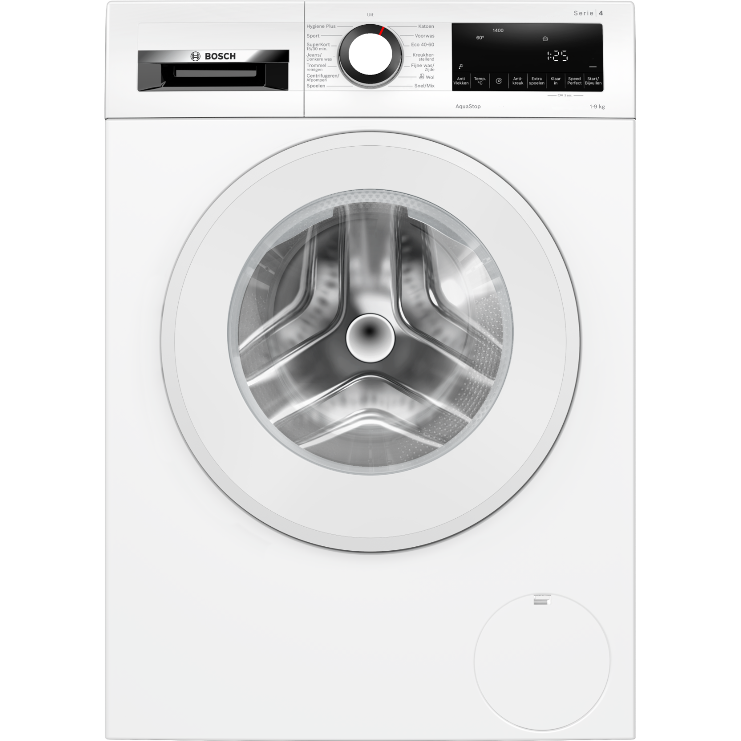 Bosch wasmachine WGG04408NL