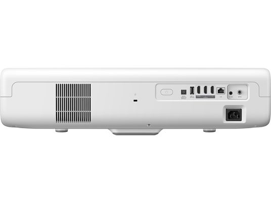 SAMSUNG The Premiere LSP9T (2020) - 4K Triple-Laser Projektor (Heimkino, UHD 4K, 3.840 x 2.160)
