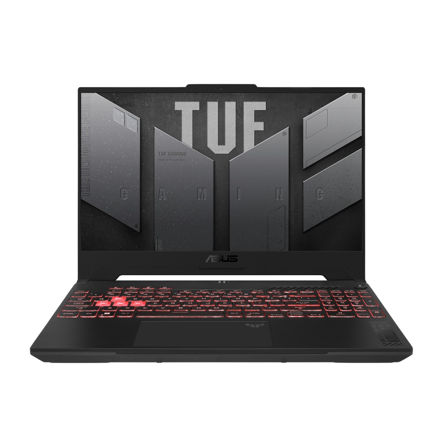 ASUS Portable gamer TUF Gaming A15 AMD Ryzen 7 6800H (FA507RM-HN110W)