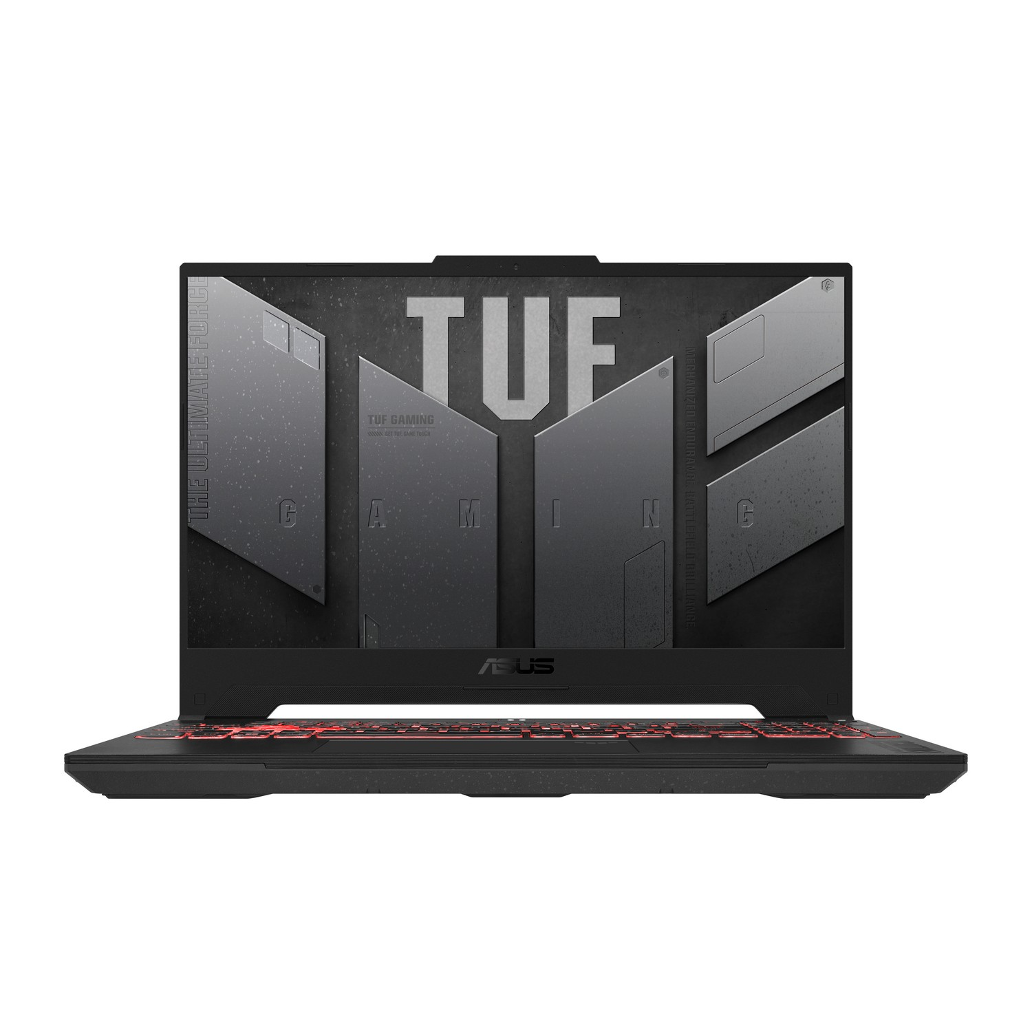 ASUS Portable gamer TUF Gaming A15 AMD Ryzen 7 6800H (FA507RM-HN110W)