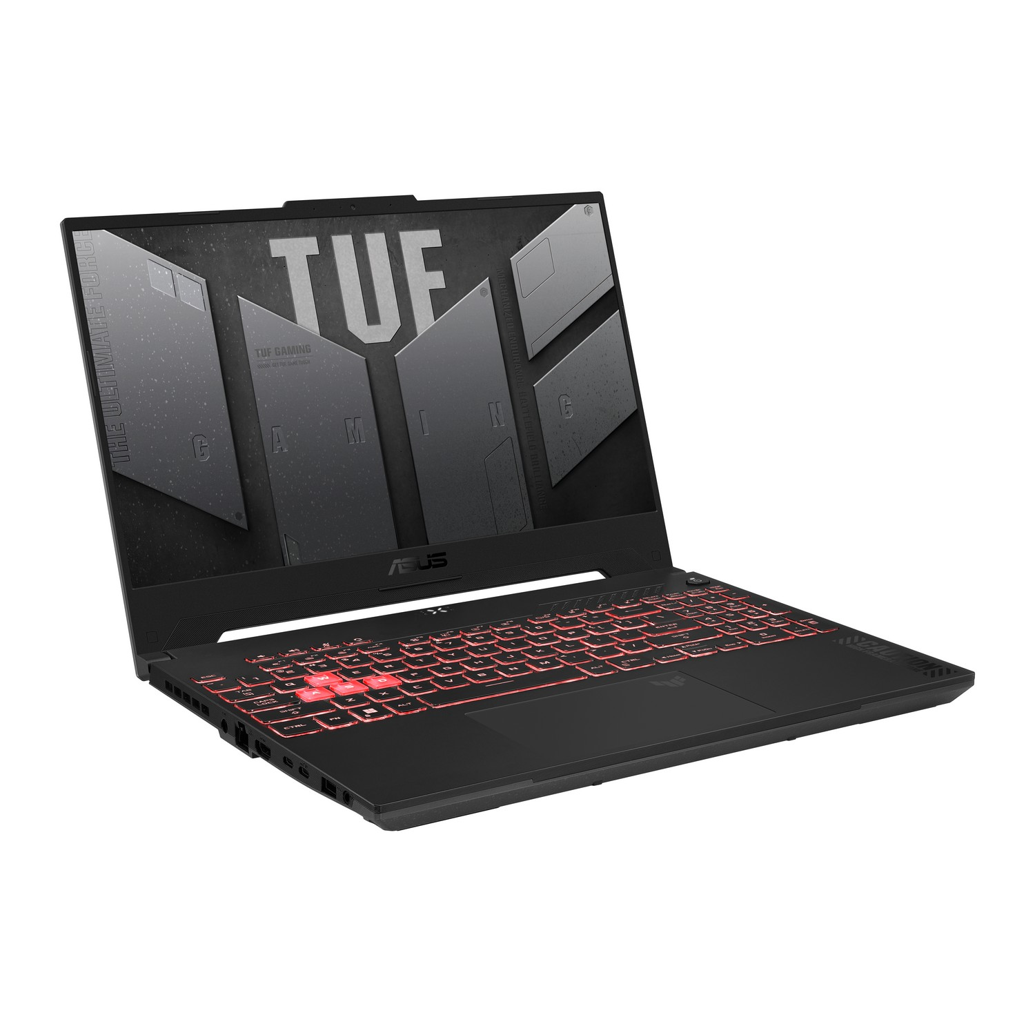 ASUS Portable gamer TUF Gaming A15 AMD Ryzen 7 6800H (FA507RM-HN110W)