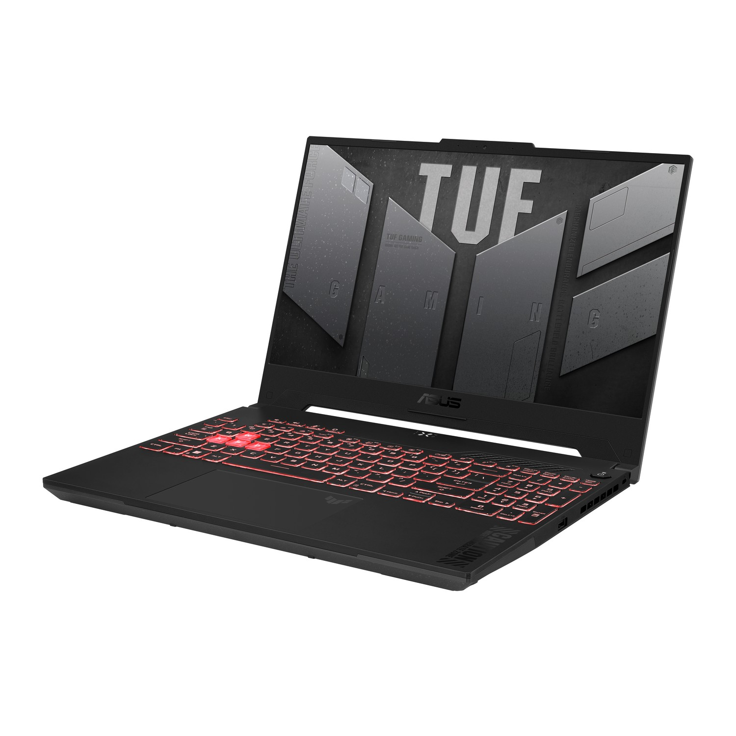 ASUS Portable gamer TUF Gaming A15 AMD Ryzen 7 6800H (FA507RM-HN110W)